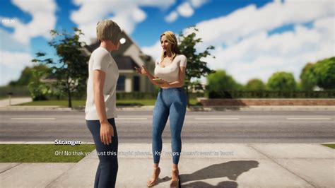 Seaside Mystery [v0.24.0] (Ongoing) .